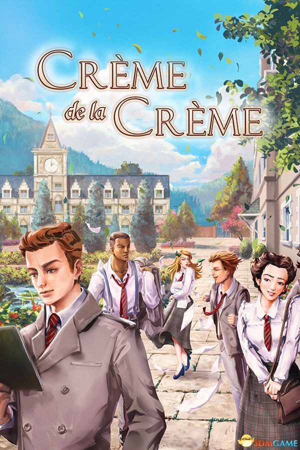 贵族精英（Creme de la Creme）Build 17369519 |解压即玩|