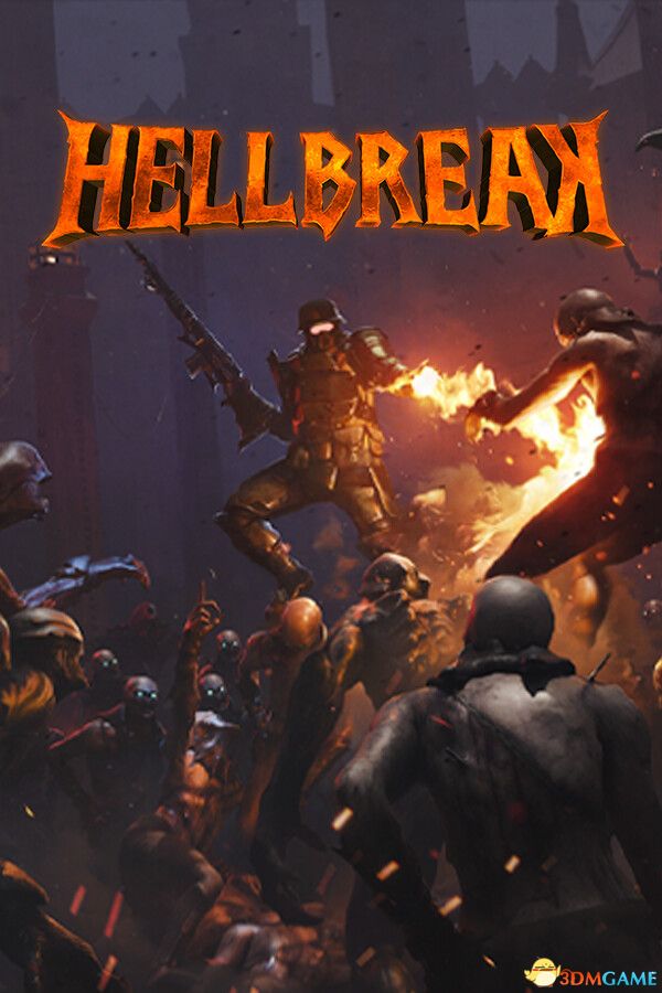 地狱突围(HELLBREAK)官方中文 v2025.14.06 |解压即玩|