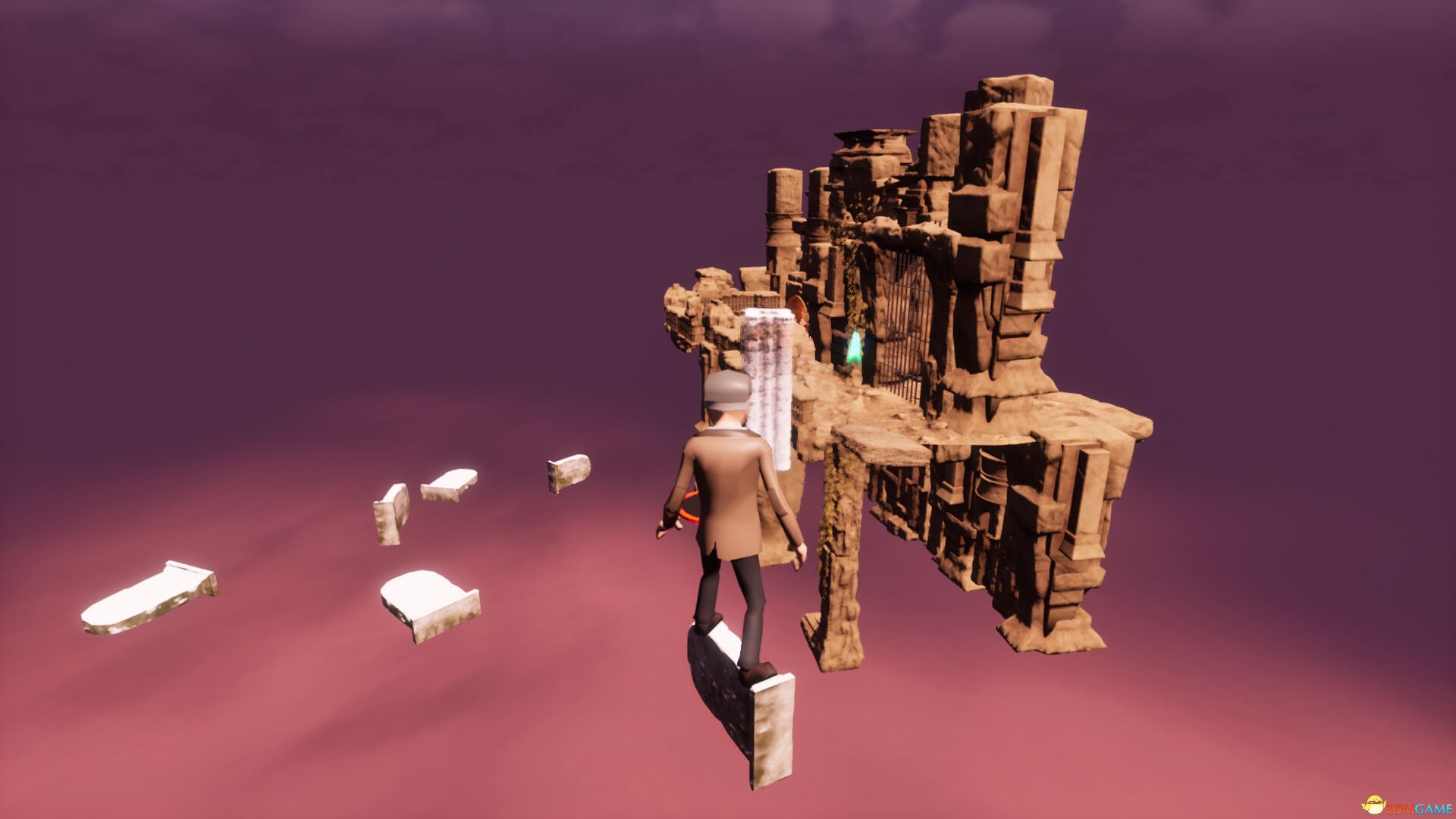 地狱往返(Hell And Back)官方中文 |解压即玩|