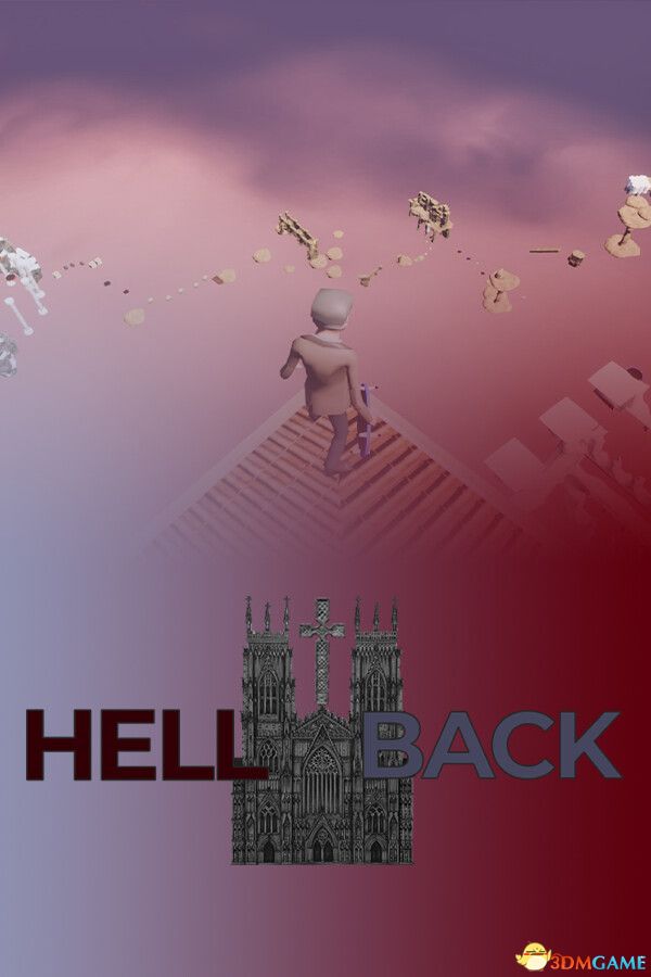 地狱往返(Hell And Back)官方中文 |解压即玩|