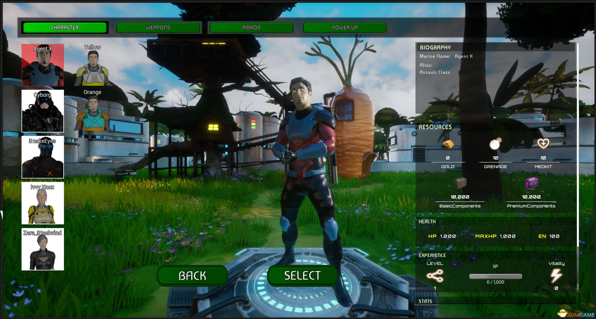 兔子的进攻（Attack of Bunnies）|解压即玩|