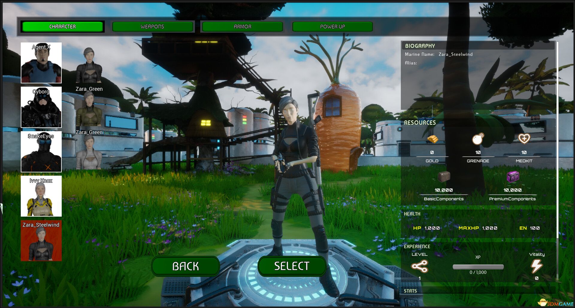 兔子的进攻（Attack of Bunnies）|解压即玩|