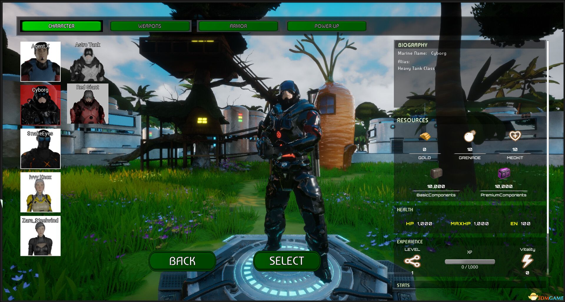 兔子的进攻（Attack of Bunnies）|解压即玩|