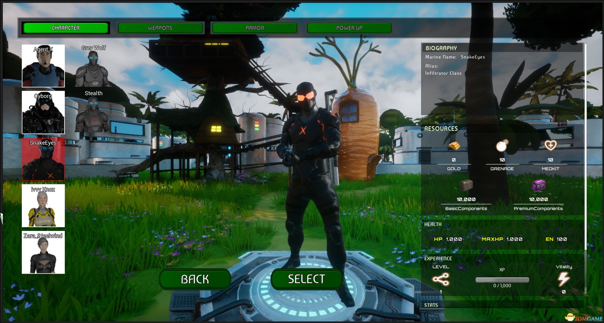 兔子的进攻（Attack of Bunnies）|解压即玩|