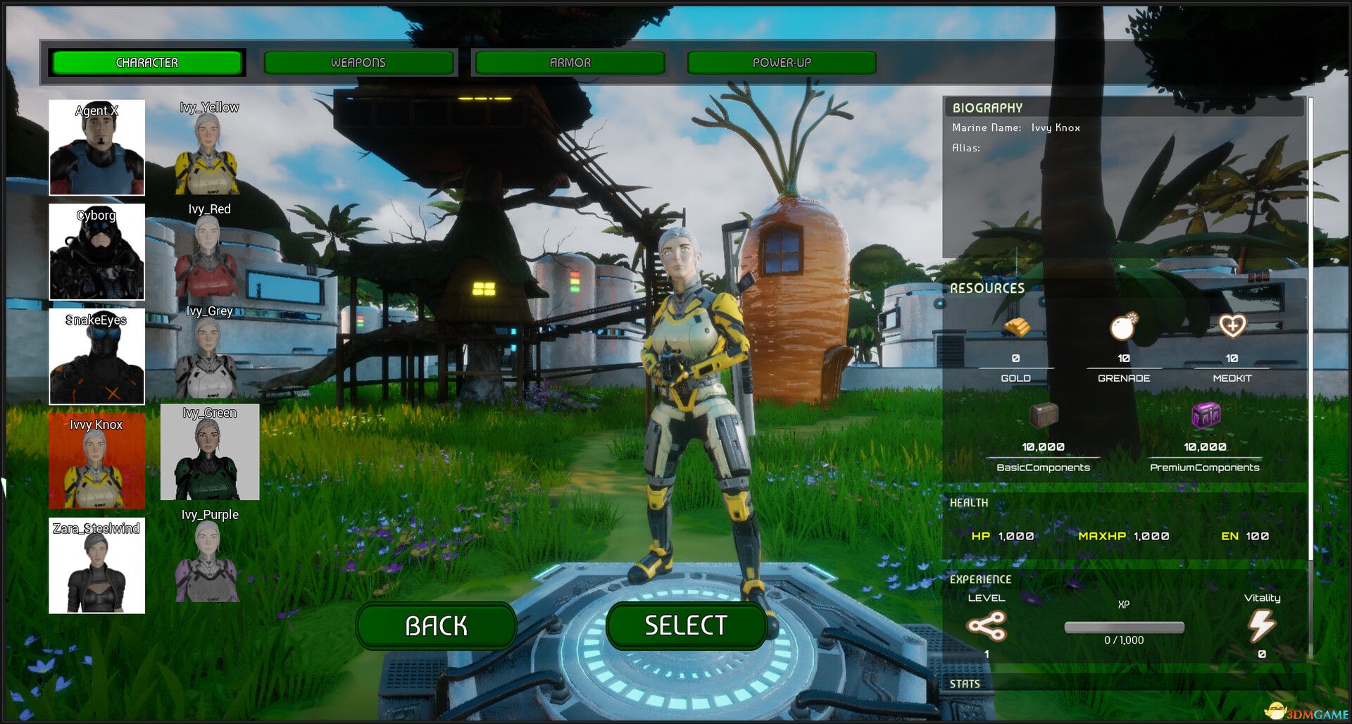 兔子的进攻（Attack of Bunnies）|解压即玩|