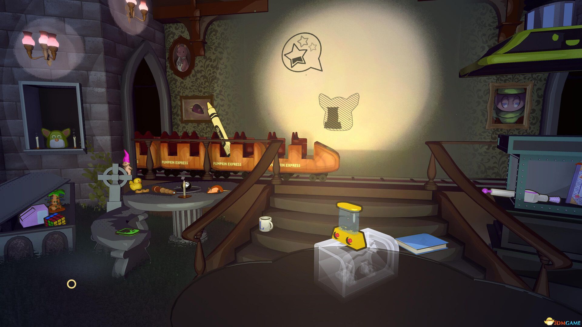 梦之投影（Projected Dreams）官方中文 |解压即玩|