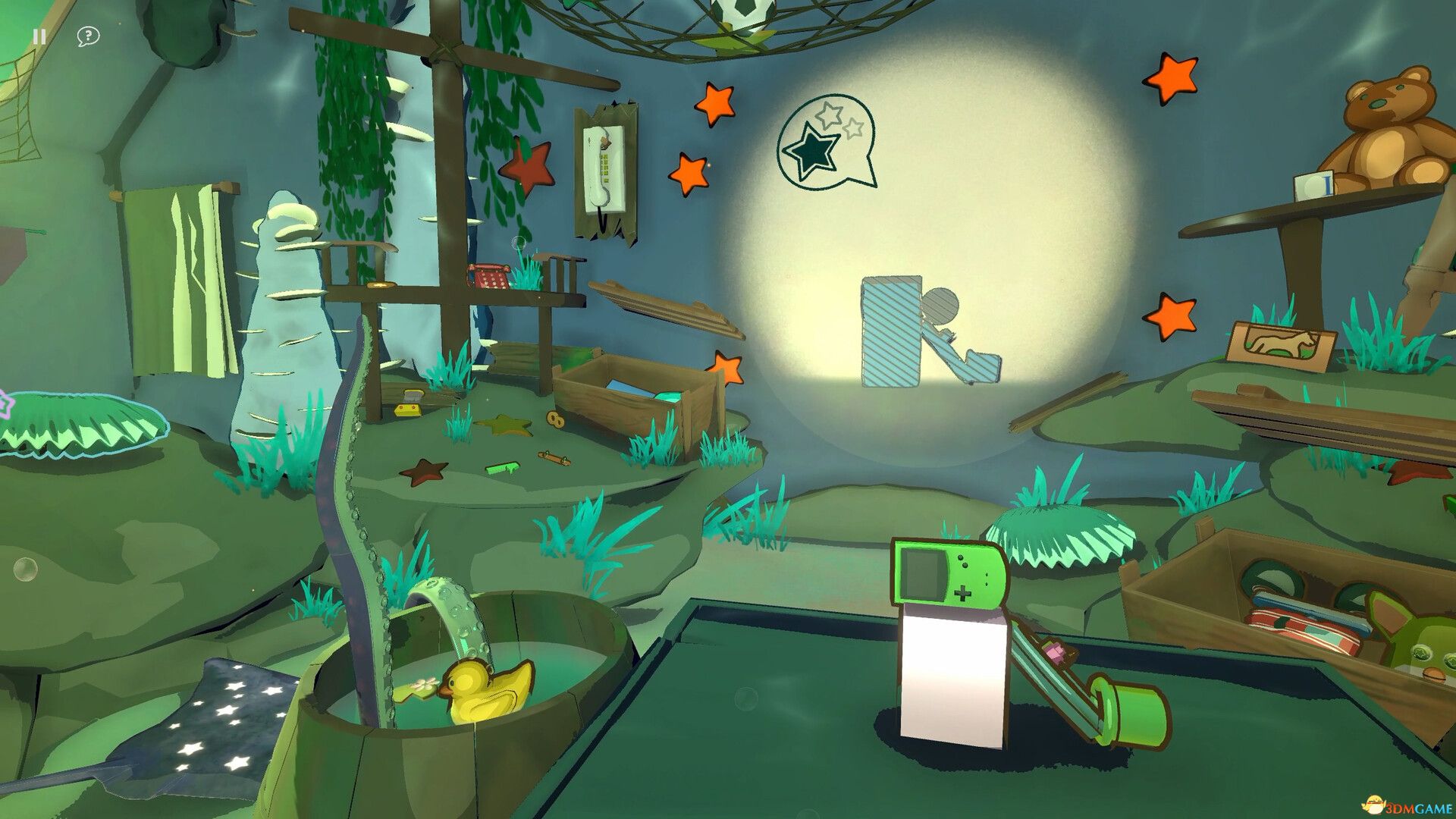 梦之投影（Projected Dreams）官方中文 |解压即玩|