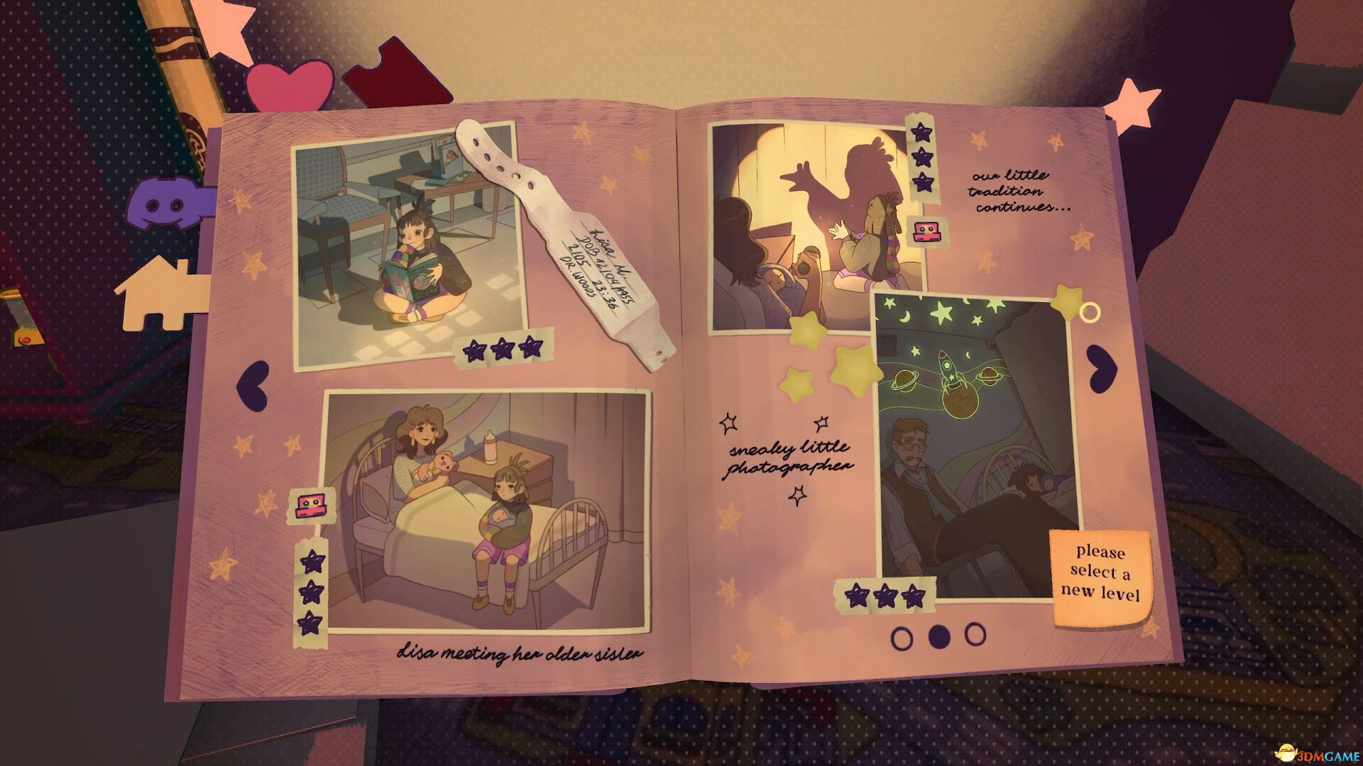 梦之投影（Projected Dreams）官方中文 |解压即玩|