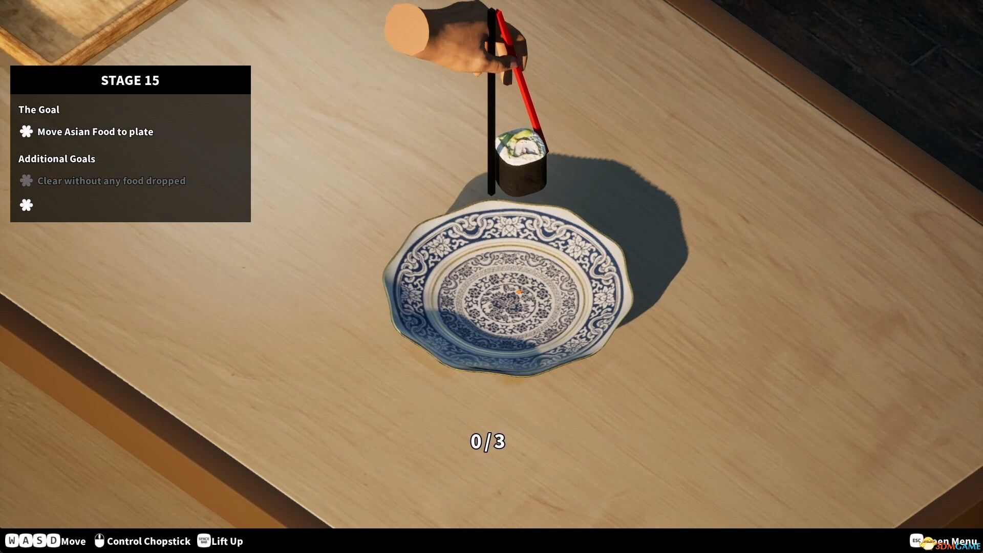 筷趣物语(All About Chopsticks)官方中文 |解压即玩|