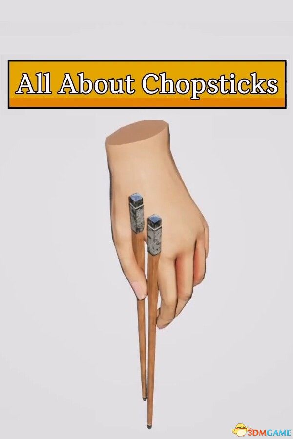 筷趣物语(All About Chopsticks)官方中文 |解压即玩|