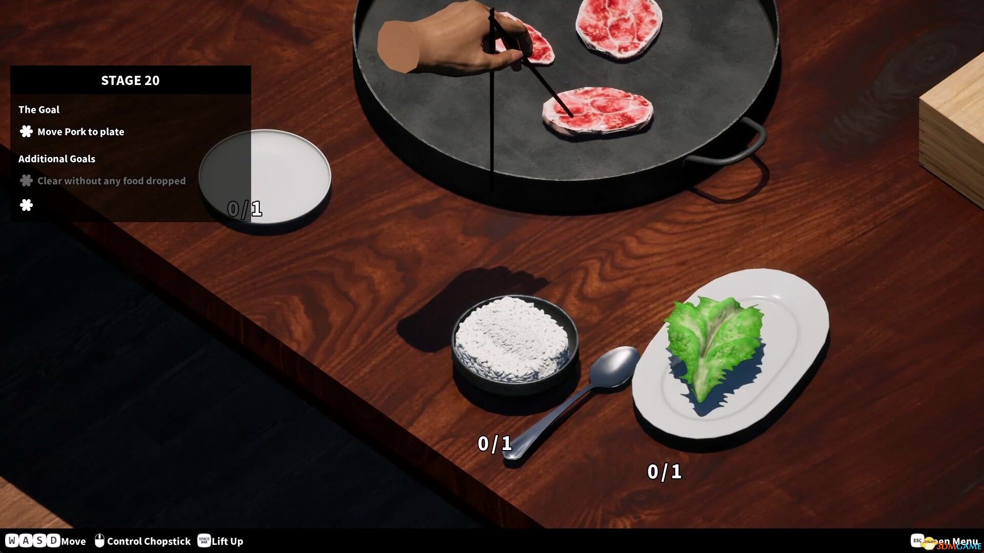 筷趣物语(All About Chopsticks)官方中文 |解压即玩|