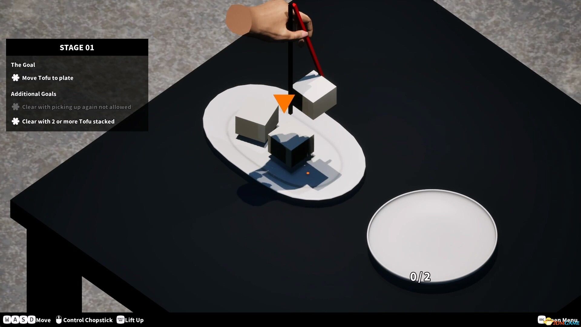 筷趣物语(All About Chopsticks)官方中文 |解压即玩|