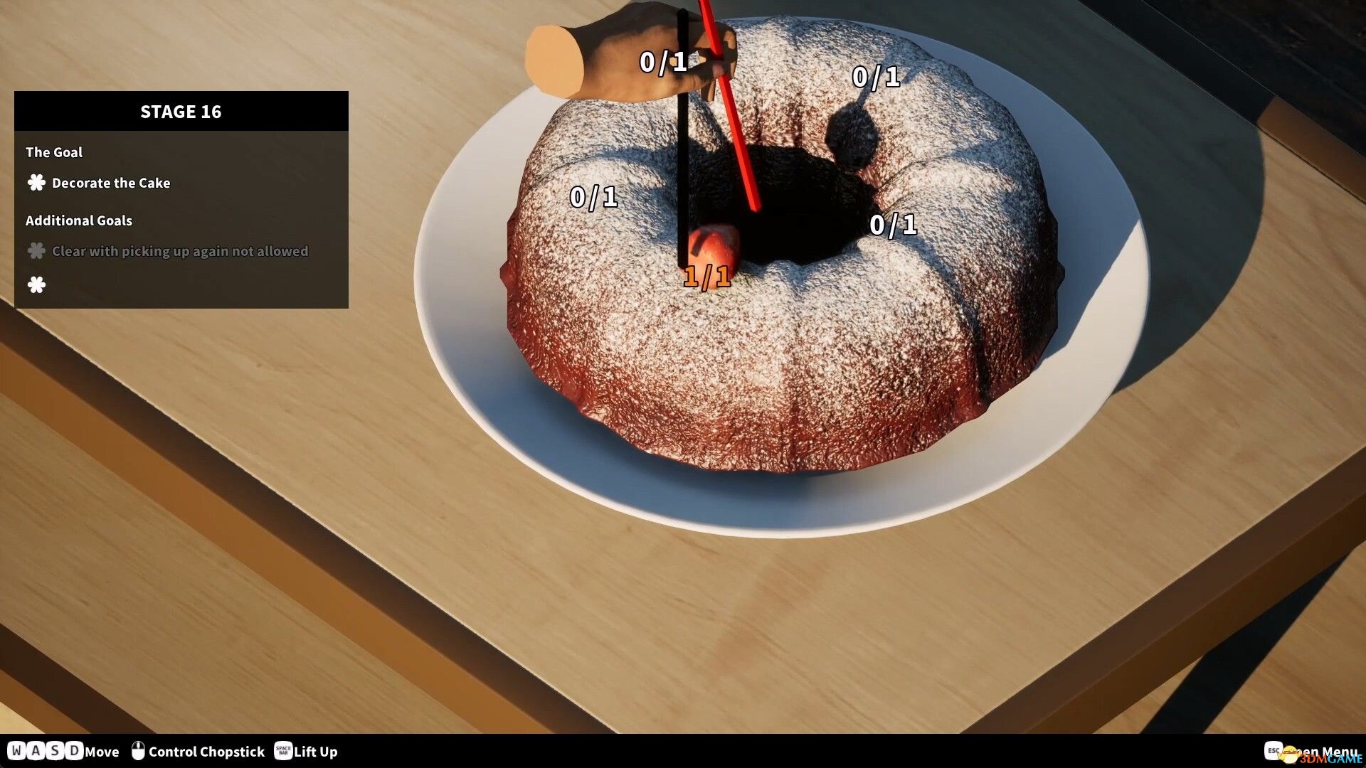 筷趣物语(All About Chopsticks)官方中文 |解压即玩|