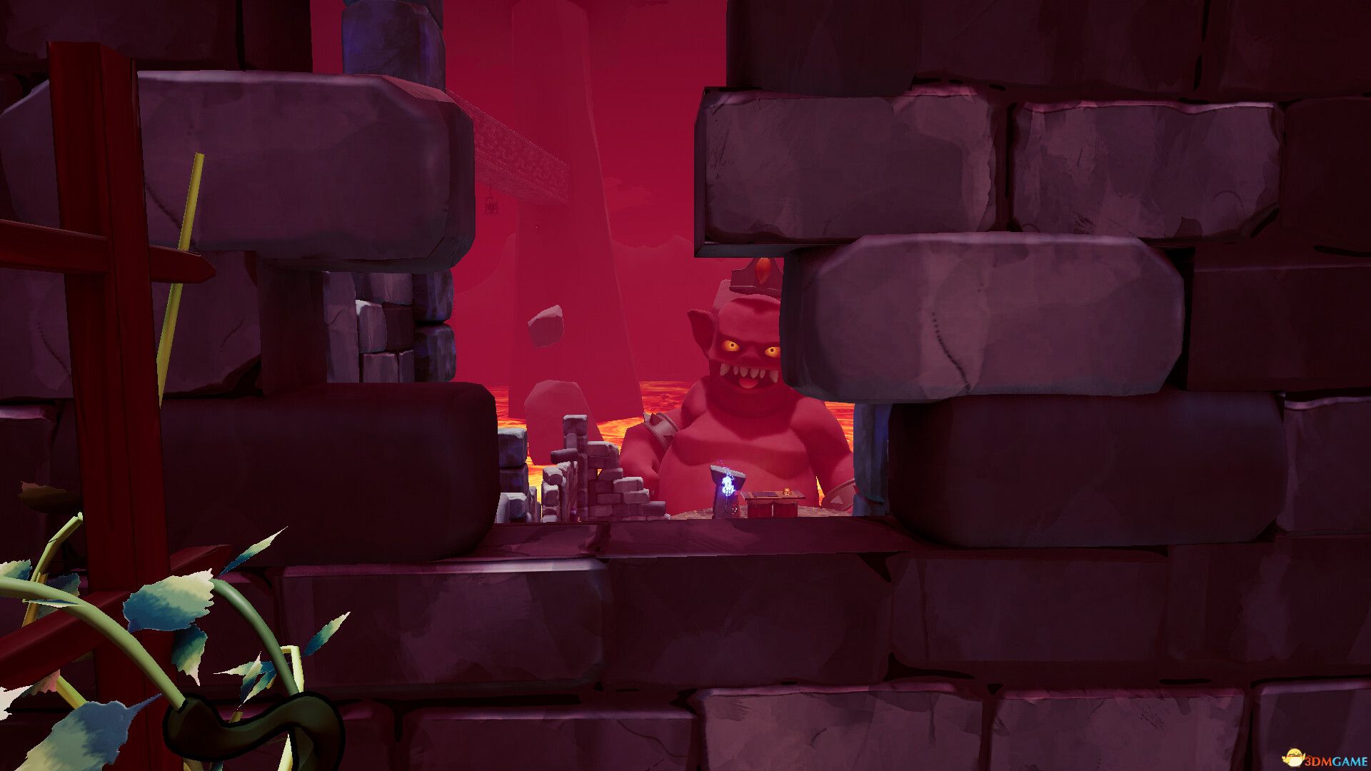 焰踪秘谷（Braise Satan）Build 17755685 |解压即玩|