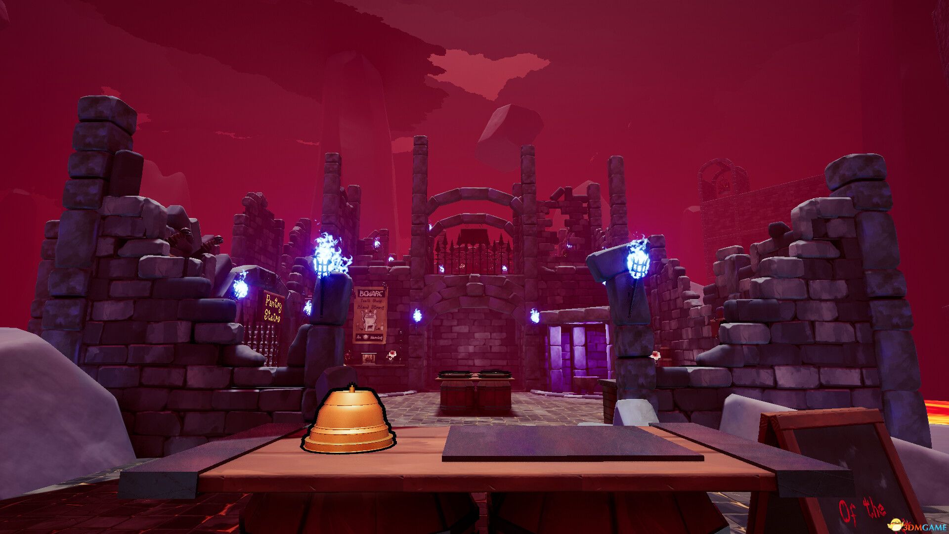 焰踪秘谷（Braise Satan）Build 17755685 |解压即玩|