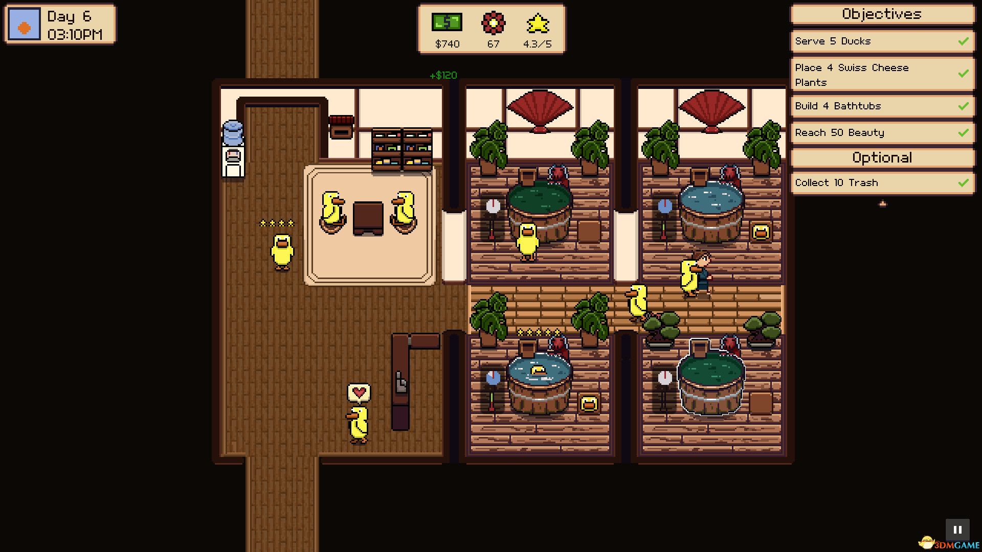 澡堂异客录（Bathhouse Creatures）Build 18872574 |解压即玩|