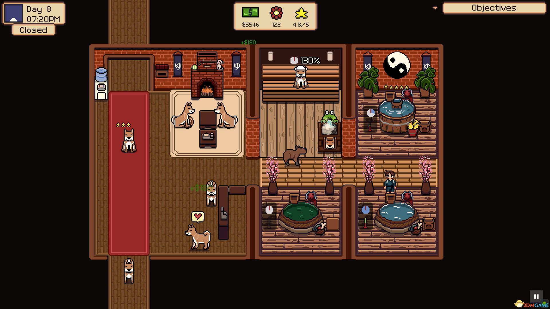 澡堂异客录（Bathhouse Creatures）Build 18872574 |解压即玩|