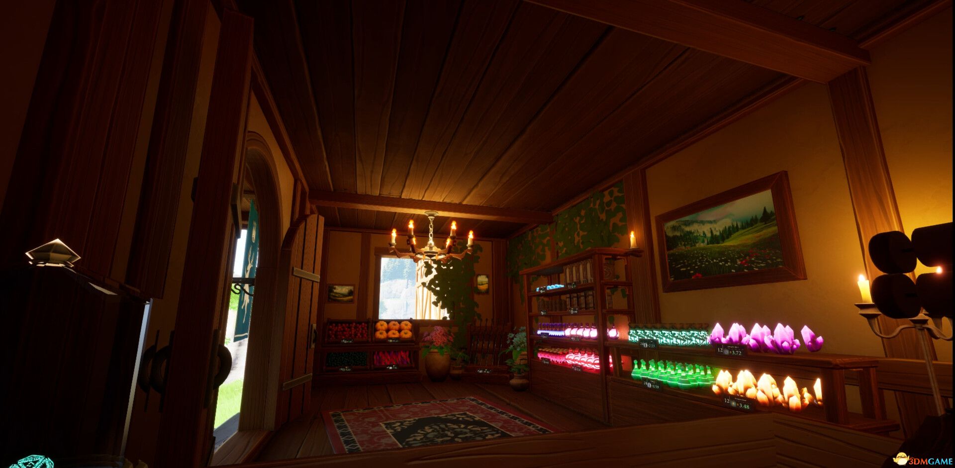 泰迪秘境（Teddy\'s Haven）B.18872100 |解压即玩|