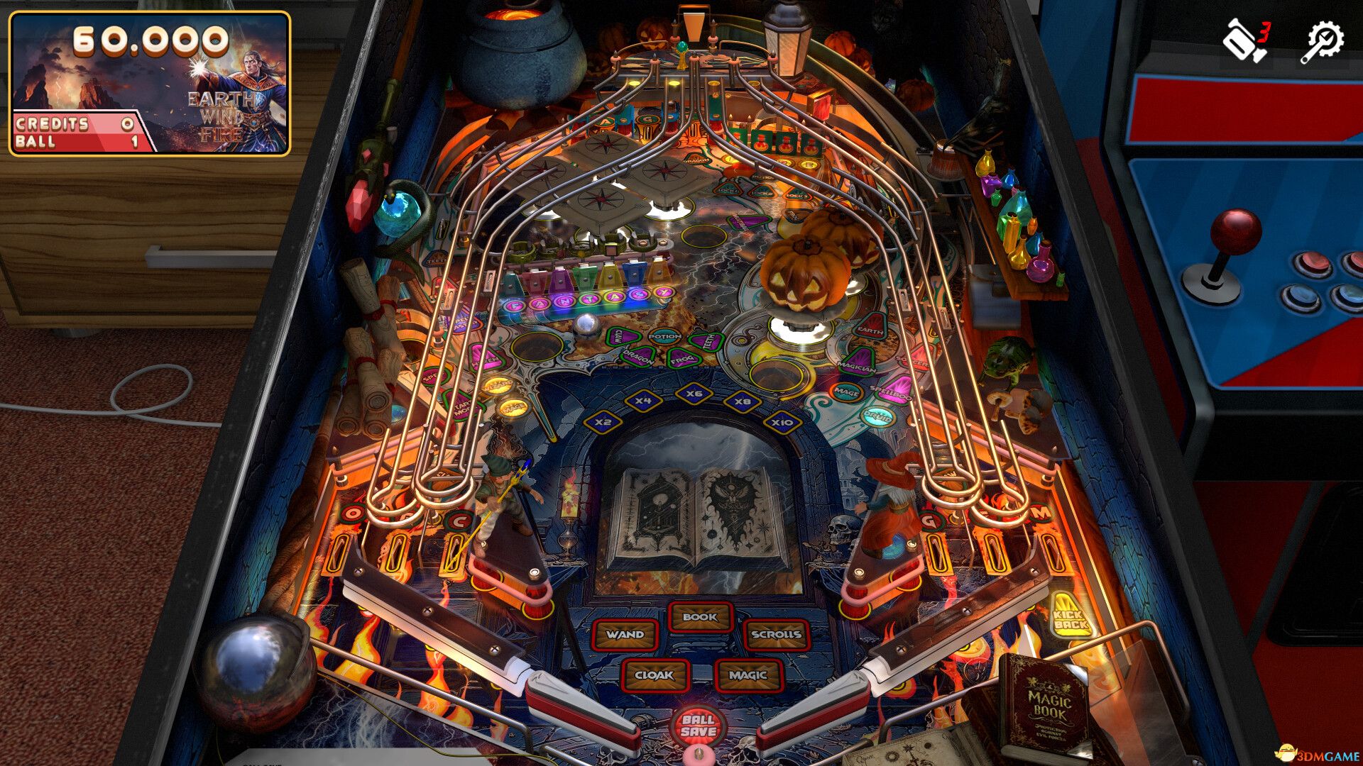 扎卡里亚经典弹珠(Zaccaria Pinball)Build 18837305 |解压即玩|