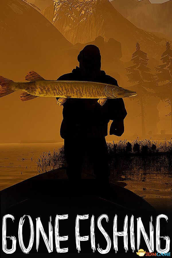 消失的钓鱼（GONE Fishing）官方中文 Early Access |解压即玩|