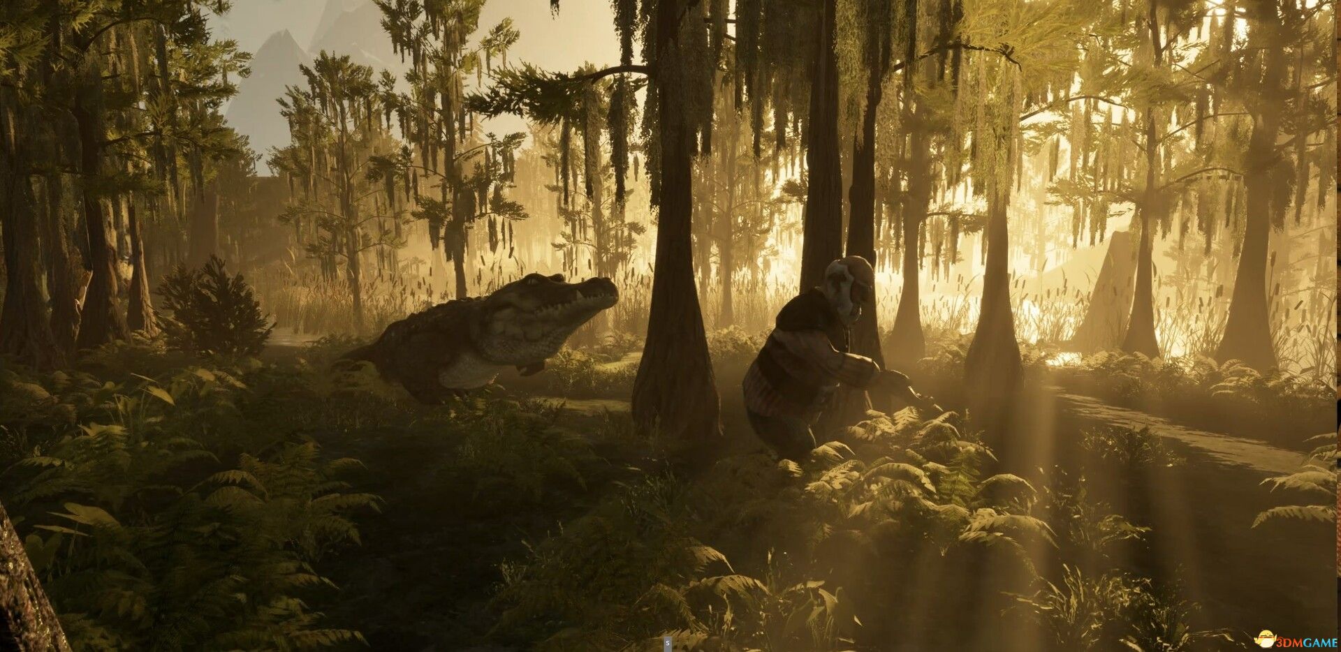 消失的钓鱼（GONE Fishing）官方中文 Early Access |解压即玩|