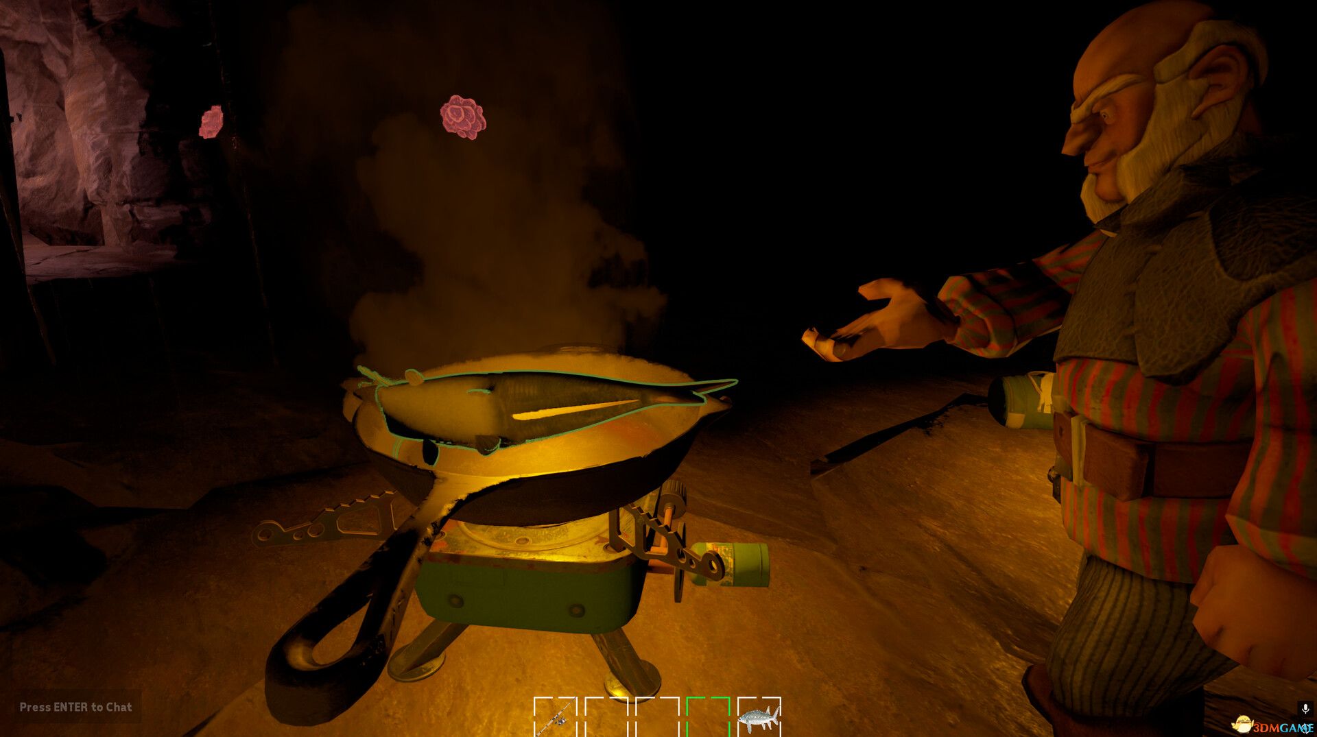 消失的钓鱼（GONE Fishing）官方中文 Early Access |解压即玩|