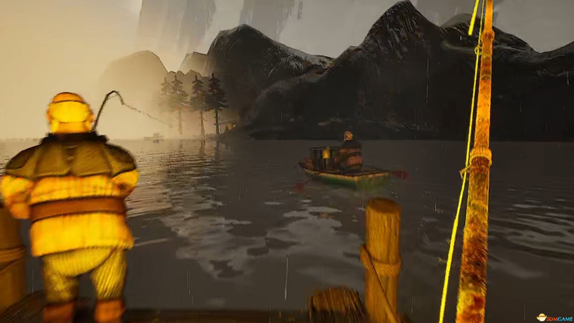 消失的钓鱼（GONE Fishing）官方中文 Early Access |解压即玩|