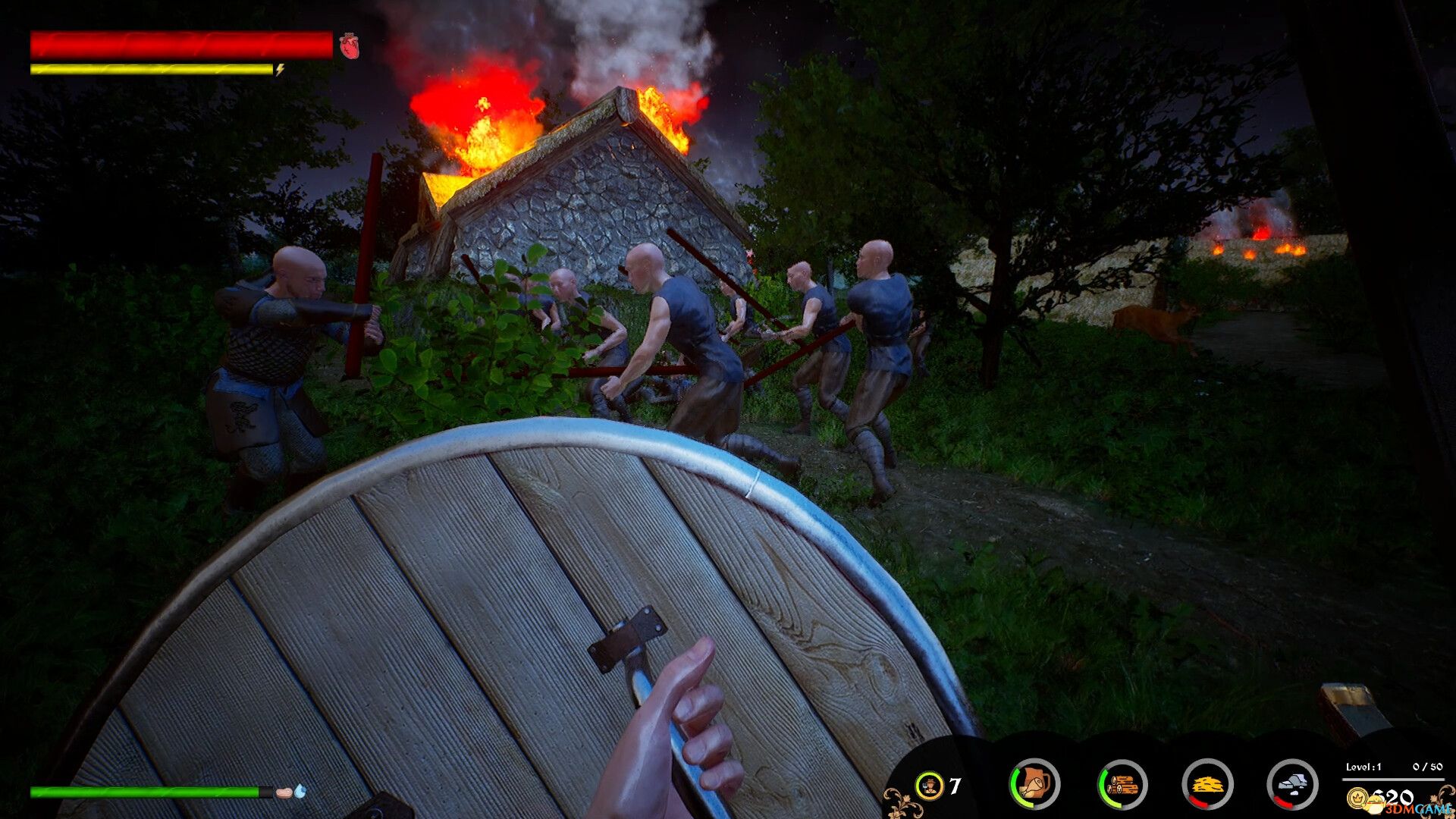 和平之国（Kingdom Of Peace）|解压即玩|