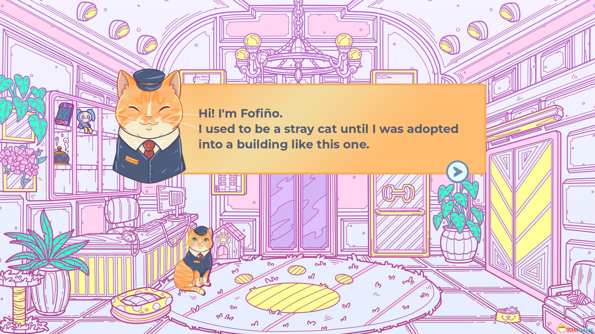 满是猫的大楼2（A Building Full of Cats 2）官方中文 |解压即玩|