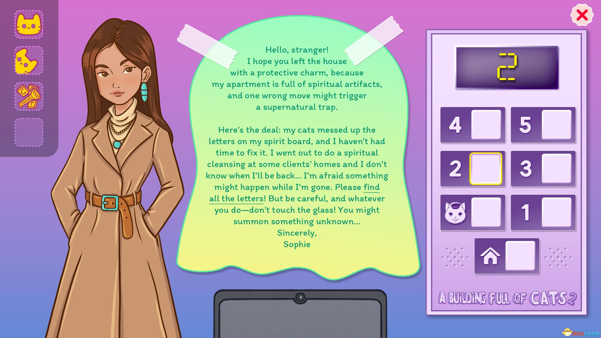 满是猫的大楼2（A Building Full of Cats 2）官方中文 |解压即玩|