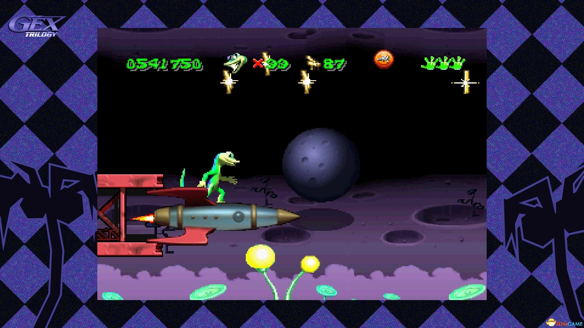 格斯三部曲（GEX Trilogy）TiNYiSO镜像版