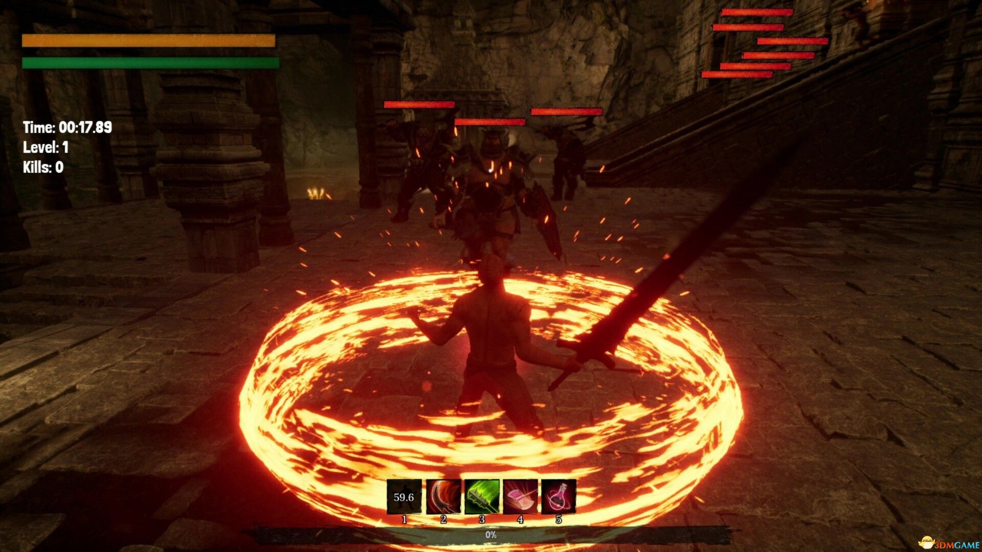 战斗大师：生死之战（Combat Master: Battle to DEATH）|解压即玩|