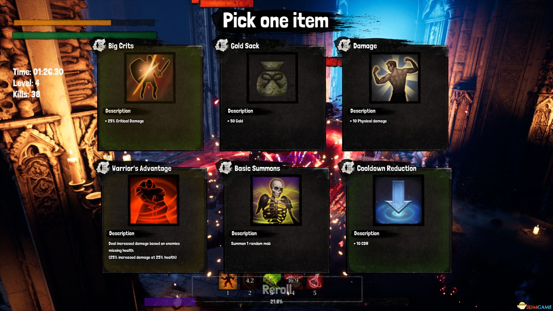 战斗大师：生死之战（Combat Master: Battle to DEATH）|解压即玩|