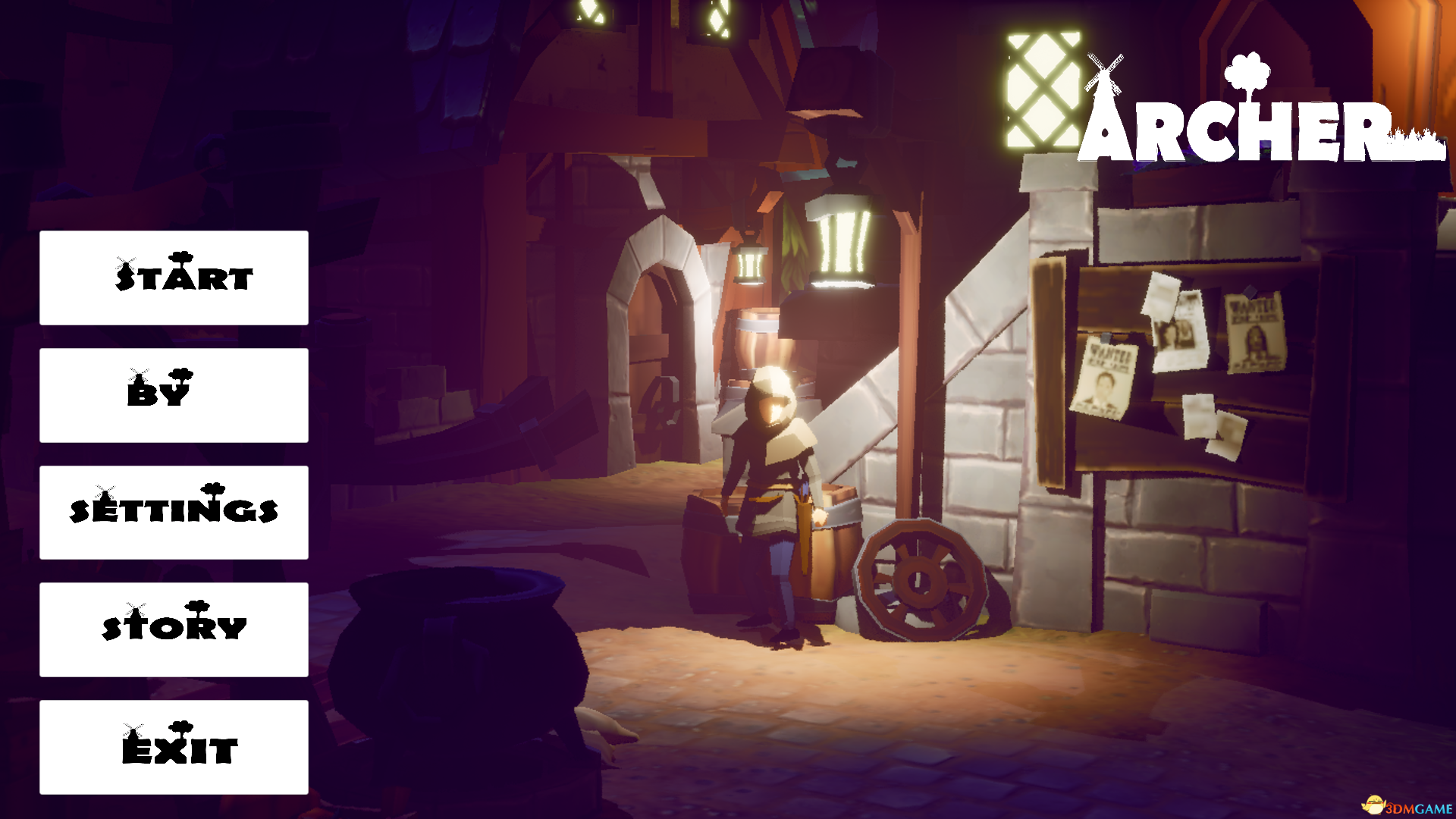 弓箭手（Archer）bADkARMA硬盘版