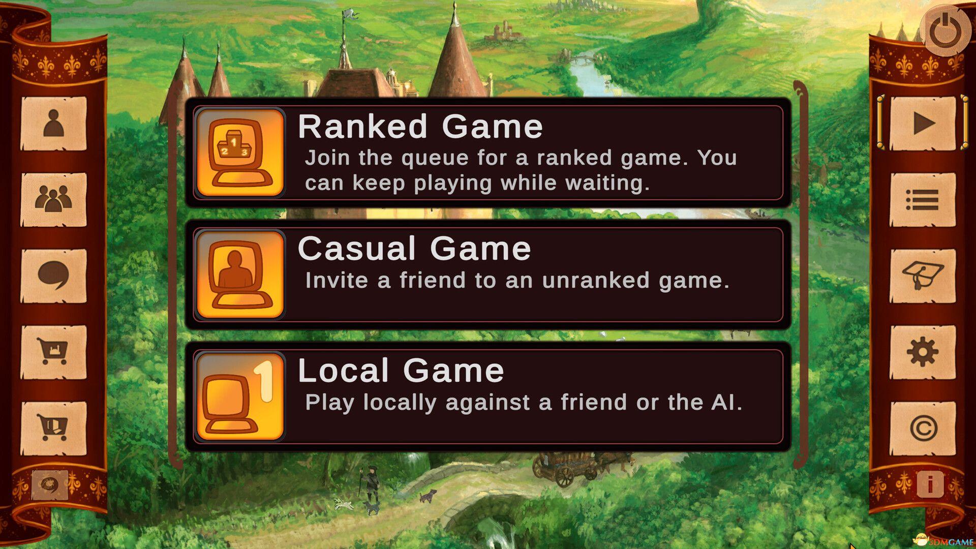 布尔根地城堡（The Castles of Burgundy）官方中文 Build 12819434 |解压即玩|