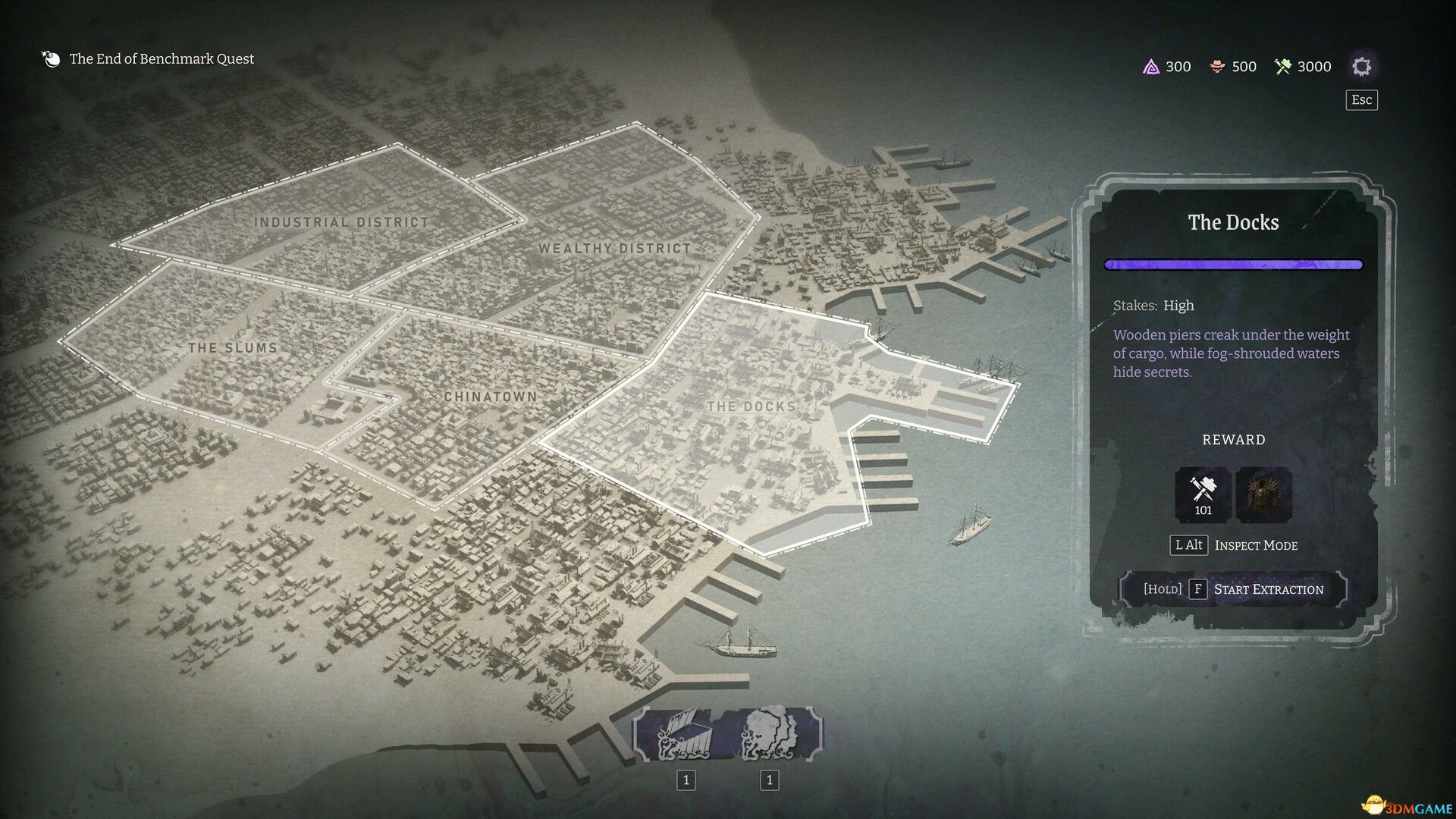 噩梦边境（Nightmare Frontier）官方中文 Early Access |解压即玩|