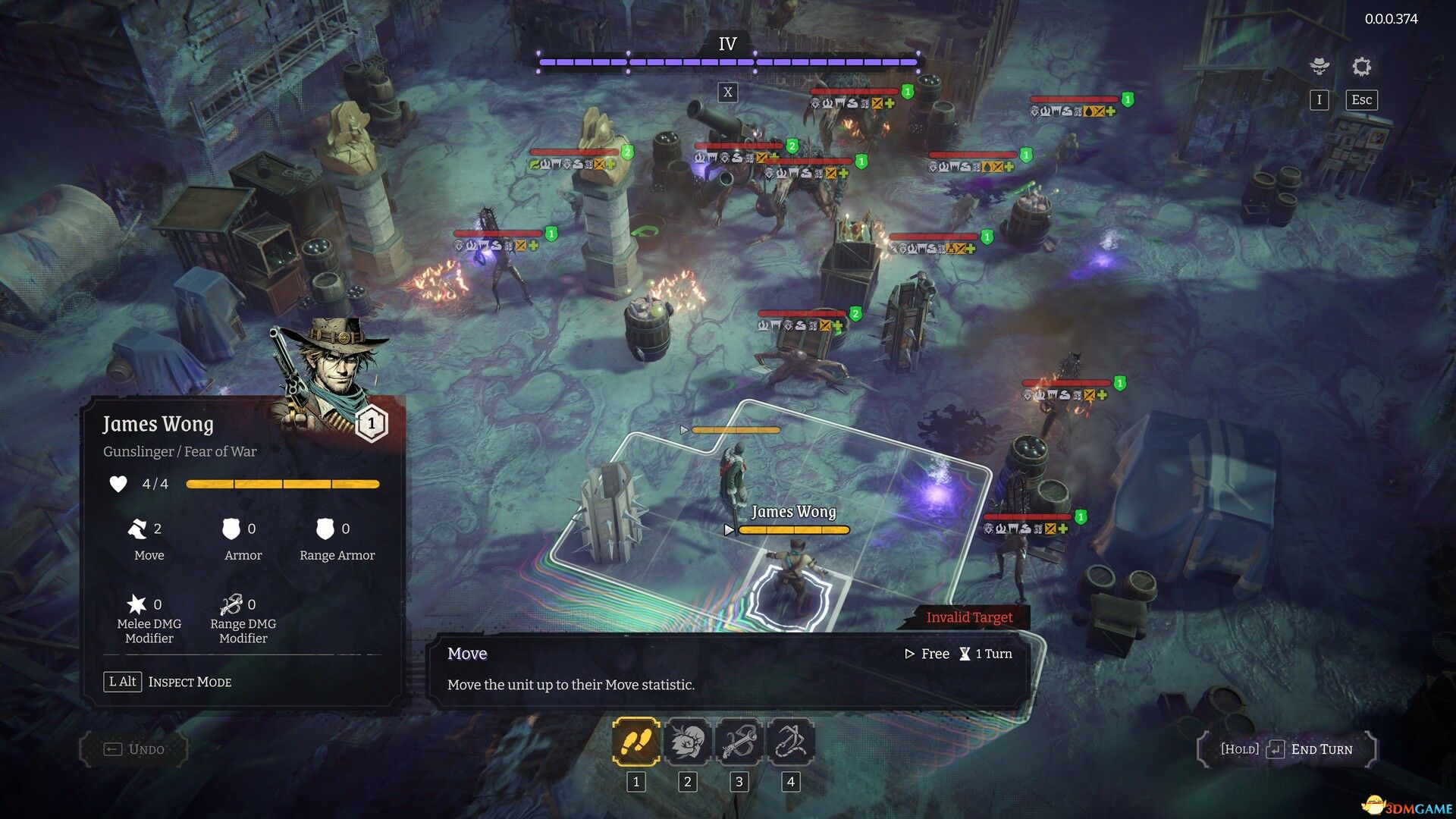 噩梦边境（Nightmare Frontier）官方中文 Early Access |解压即玩|