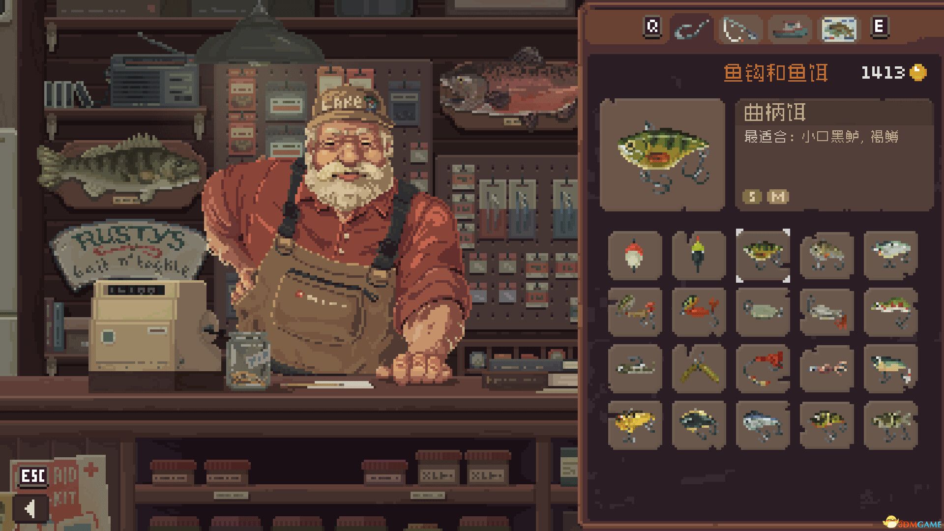 闲钓时光（Cast n Chill）官方中文 |解压即玩|