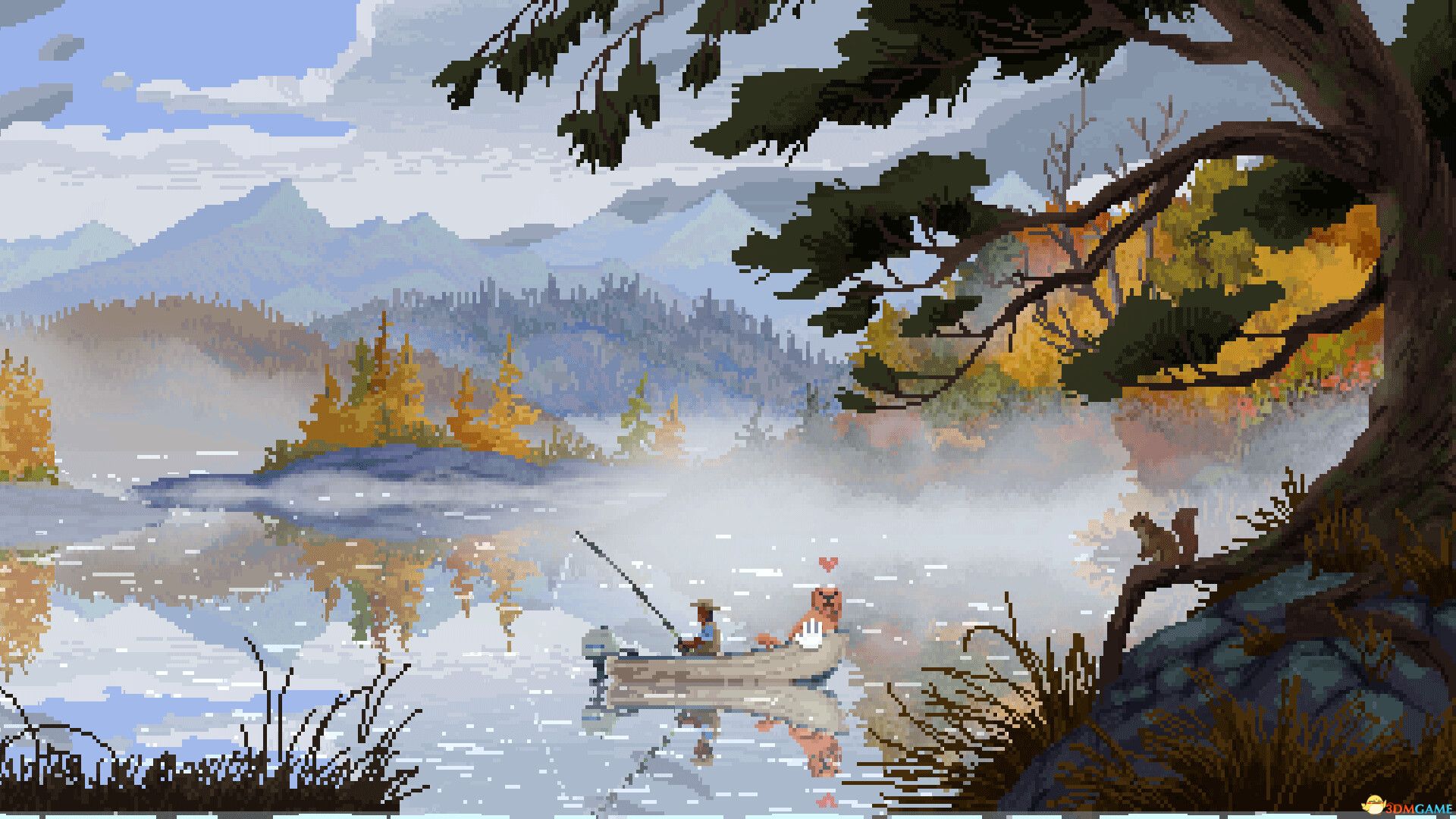 闲钓时光（Cast n Chill）官方中文 |解压即玩|