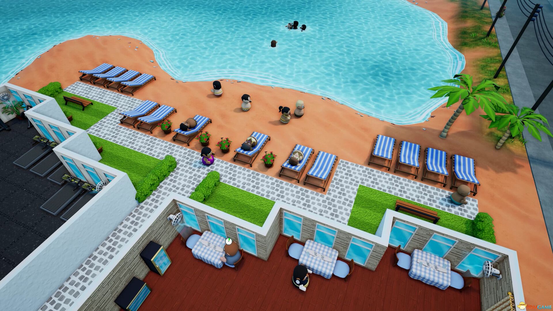 酒店建筑师(Hotel Architect)官方中文 Build 18867746 |解压即玩|