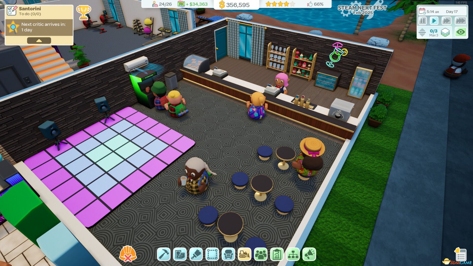 酒店建筑师(Hotel Architect)官方中文 Build 18867746 |解压即玩|