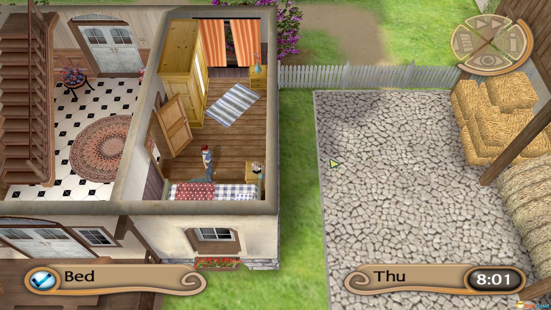 我的马术世界:马与生活(My Riding Stables: Life with Horses)B.1798925 |解压即玩|