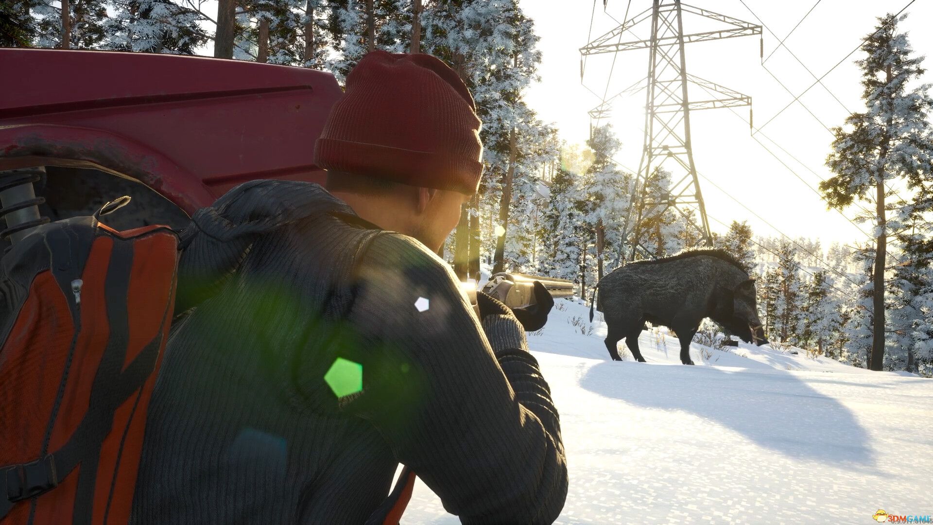 人渣（SCUM）官方中文 正式版 |解压即玩|