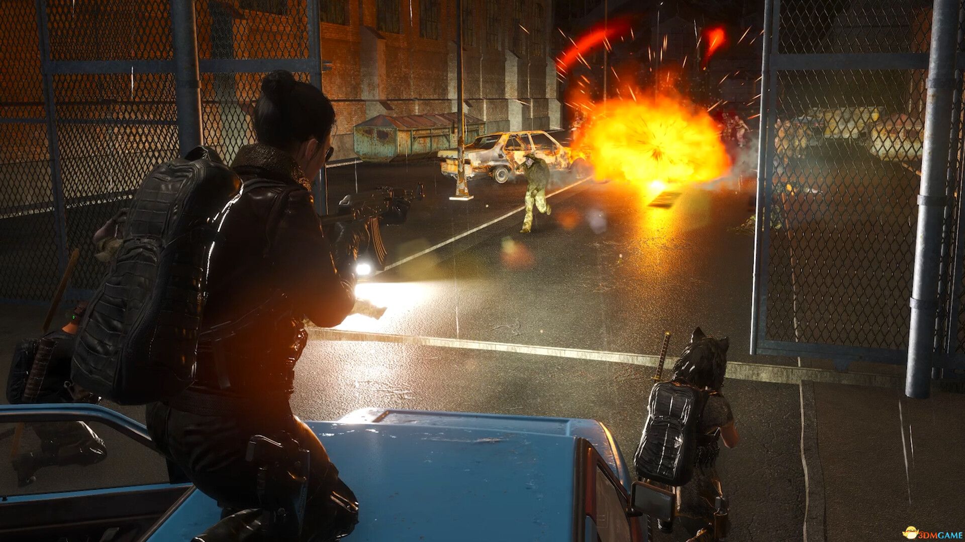 人渣（SCUM）官方中文 正式版 |解压即玩|