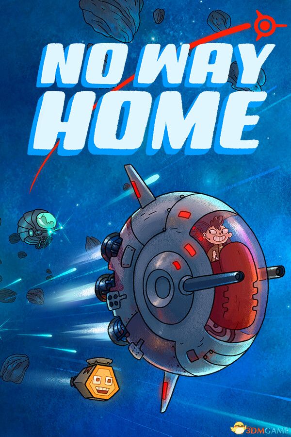 无家可归（No Way Home）官方中文 |解压即玩|