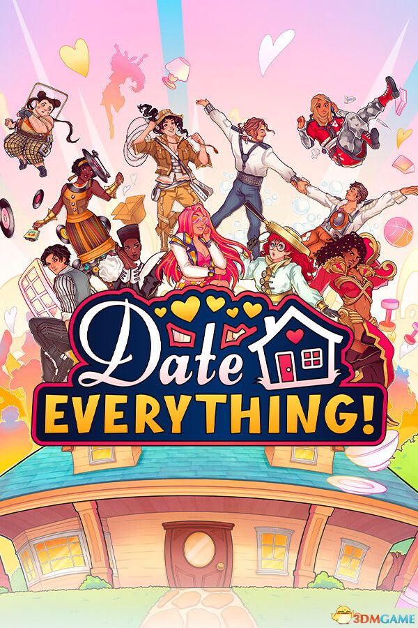 约会一切！（Date Everything!）|解压即玩|