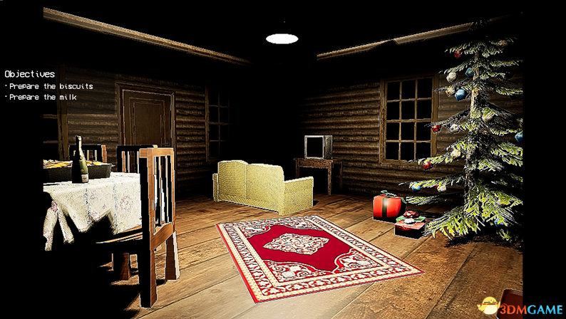 坏礼物(Bad Gifts)bADkARMA硬盘版