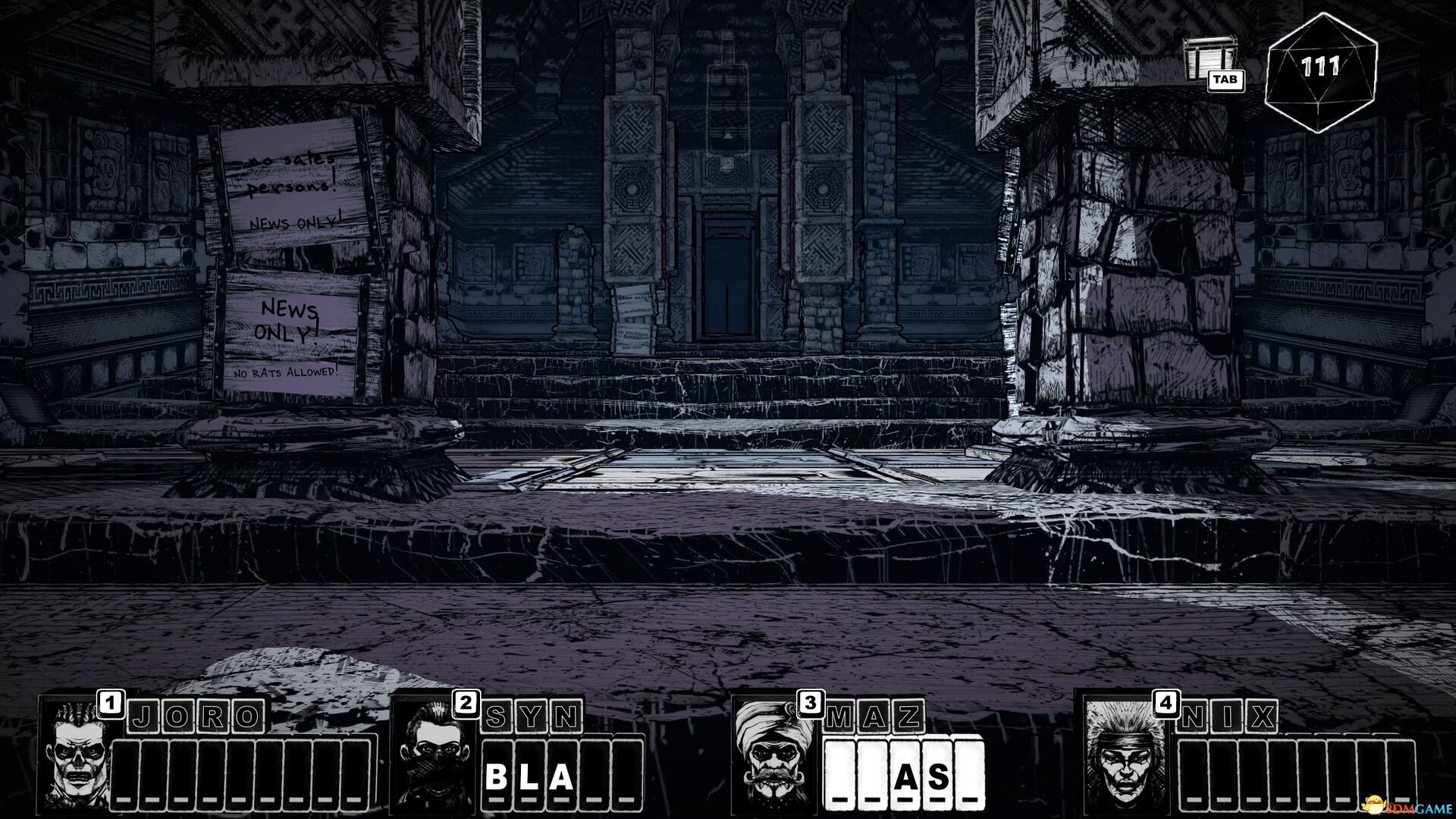 秘语大师（Cryptmaster）v1.112 |解压即玩|