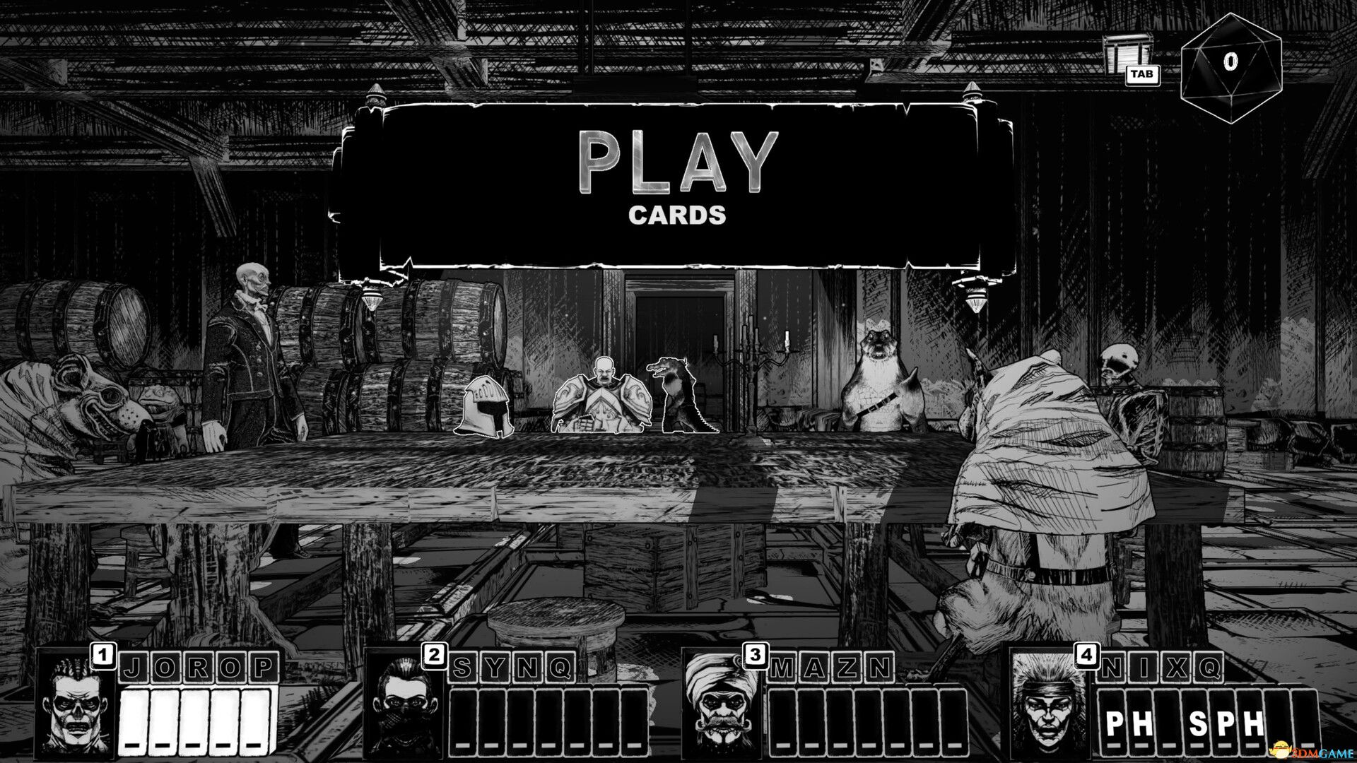 秘语大师（Cryptmaster）v1.112 |解压即玩|