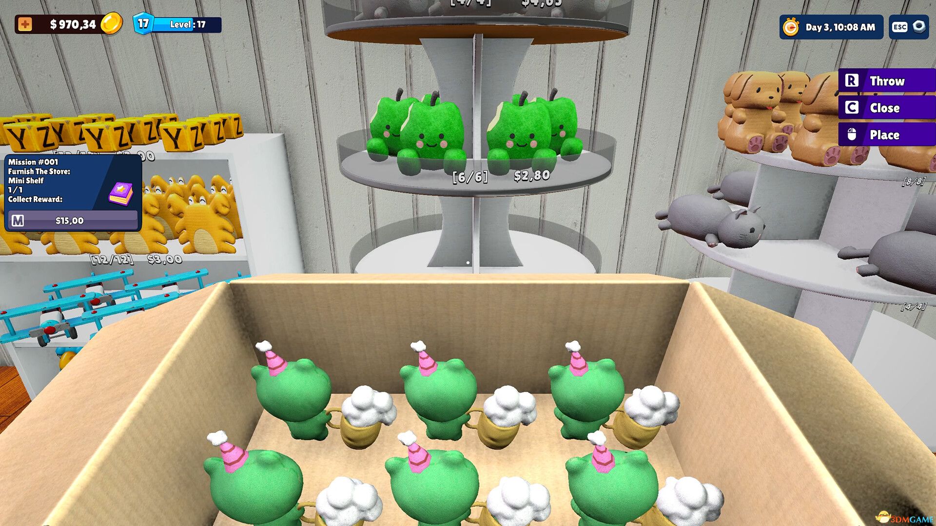 甜蜜玩具模拟器(Sweet Toys Simulator)官方中文 |解压即玩|